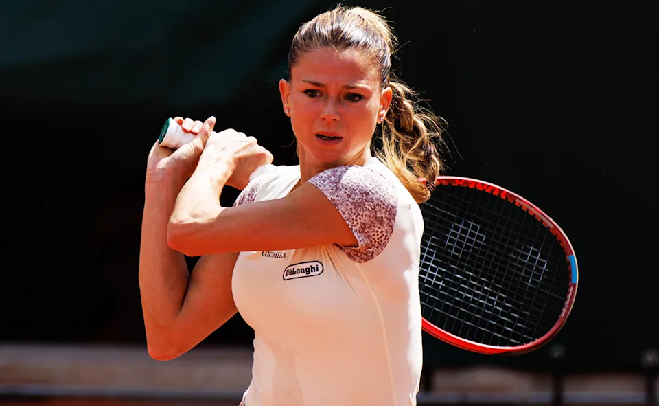 Camila Giorgi