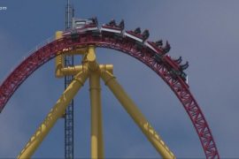 Top Thrill Dragster Accident: What happened to the lady that got hit with Top Thrill Dragster?