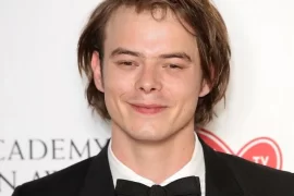 Charlie Heaton Age, Height, Instagram, Movies And TV Shows