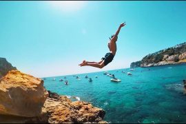Spain Cliff Jumping Death: What Is The Death Rate Of Cliff Jumping? Can You Get Paralyzed From Cliff Jumping?