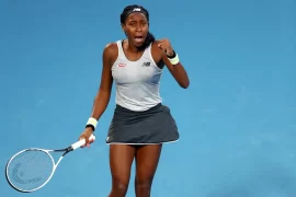Coco Gauff Height, weight: How tall is Coco golf and how much does she weigh?