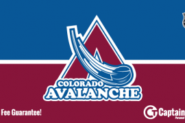 Colorado Avalanche Wins Stanley Cup Finals Game 1