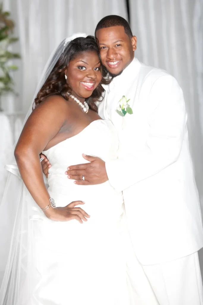 Cora Jakes Coleman and Richard Brandon Coleman