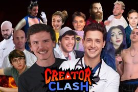 Creator Clash Results