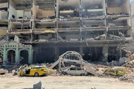 Twenty-Two People Die As 5-Star Hotel Explodes In Cuba