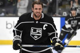 Anže Kopitar Contract, Salary, Height, Age, House, Jersey