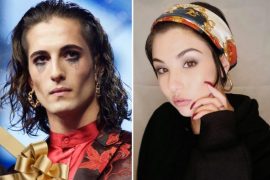 Is Damiano David engaged to Giorgia Soleri?