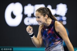 Daria Kasatkina Parents: Who Are Sergey Kasatkin And Tatyana Kasatkina?