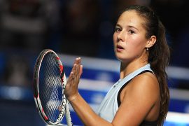 Daria Kasatkina Ranking, Age, Instagram, Racquet, Height