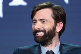 Why did they change David Tennant?