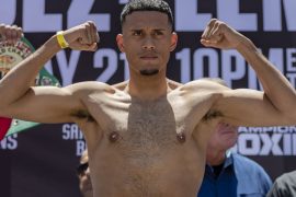 David Benavidez Height: How tall is Benavidez?