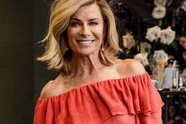 What cancer does Deborah Hutton have?