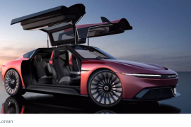 Delorean Electric Car Price: How much will the DeLorean EV cost?
