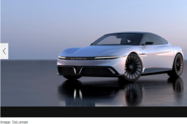 Is the electric DeLorean real? Who is making DeLorean EV?