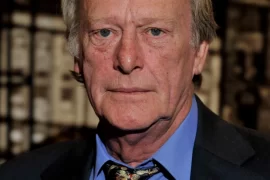 Where was Dennis Waterman born?