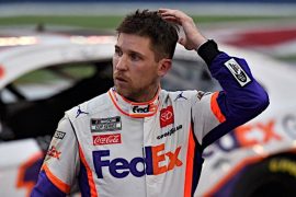 Denny Hamlin Net Worth: What is NASCAR driver Denny Hamlin’s net worth?