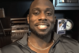 What is the story behind Derrick Jaxn?