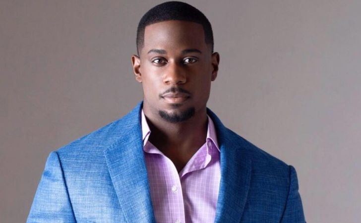 Derrick Jaxn
