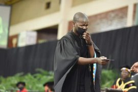 Dumisani Ngobese Story: Who Is Dumisani Ngobese And What Is His UKZN Graduation Story?