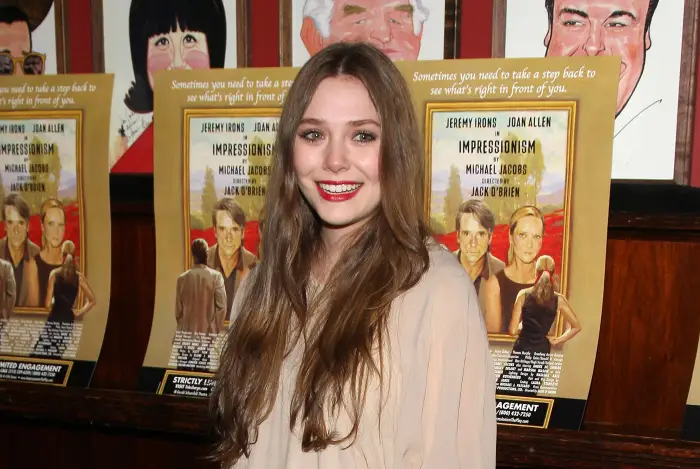 Elizabeth Olsen