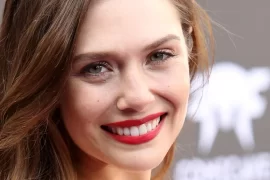 Is Elizabeth Olsen relationship?