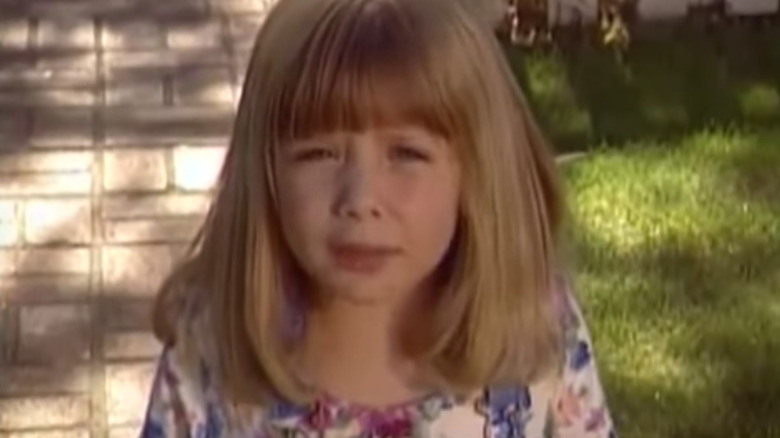 Young Elizabeth Olsen