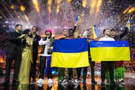 What Was Ukraines Eurovision Song? Did Ukraine Win Eurovision Because Of Russia?