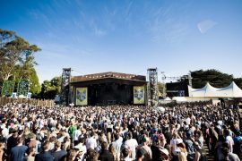 Where is Falls festival 2022? Where does Falls Festival take place?