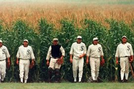 Who was Joe Jackson in Field of Dreams?