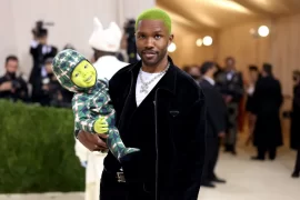 Frank Ocean Met Gala 2022