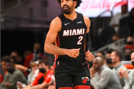 Gabe Vincent Height, College, Contract, Age, Number, Instagram