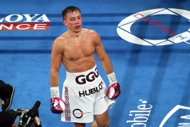 Gennady Golovkin Record, Net Worth, Age, Wiki, Loss, Weight, Height