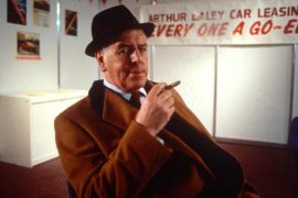 Was George Cole adopted?