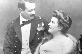 Georg von Trapp First Wife: Who Was Agathe Whitehead?