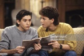 What did Kirk Cameron say about Andrew Koenig?