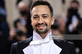 Lin Manuel Miranda Met Gala 2022