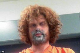 Guys Arrested For Huffing Paint