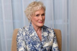 Is Glenn Close Related To Princess Diana?