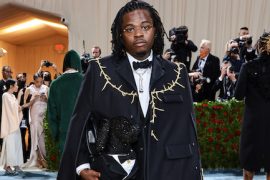Gunna Met Gala 2022