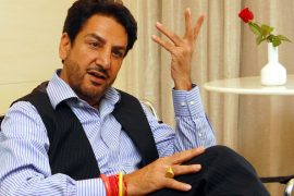 Is Gurdas Maan married?