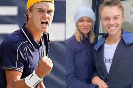 Holger Rune Net Worth