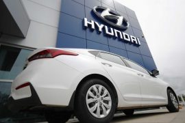 Hyundai recall exploding seat belts