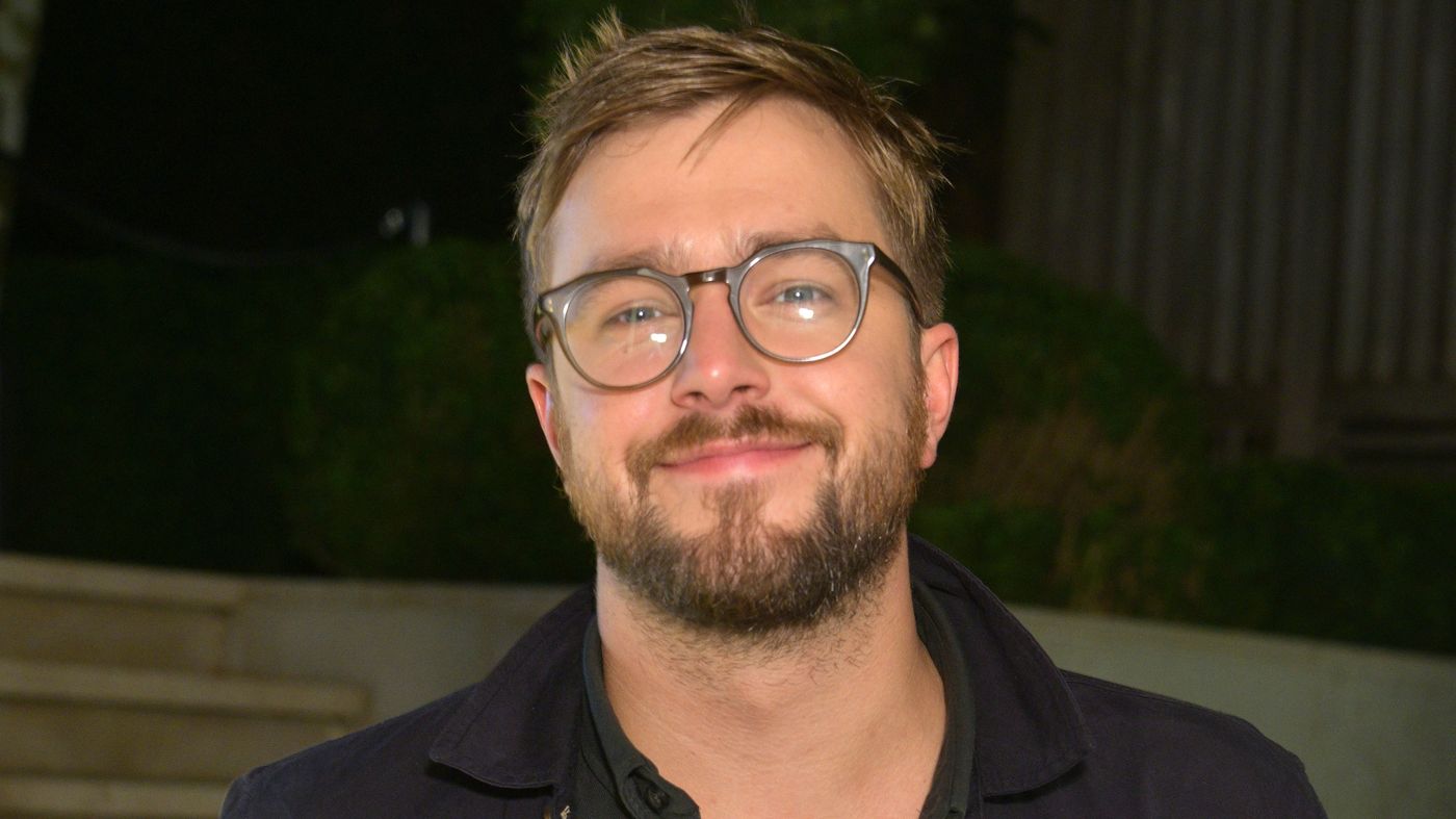 Iain Stirling