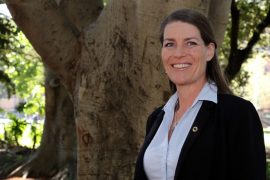 Perin Davey Husband: Who Is John Dickie?