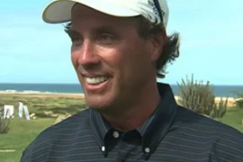 Stephen Ames Sponsors: Does Stephen Ames have a sponsor?