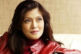 Is Imee Marcos adopted?