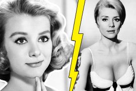 How did Inger Stevens die?