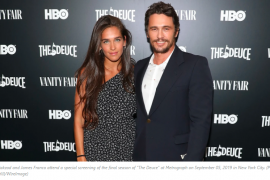 Are Isabel Pakzad and James Franco still together?