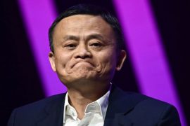 Jack Ma Arrested?