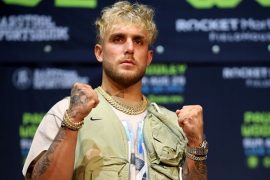 Jake Paul Next Fight